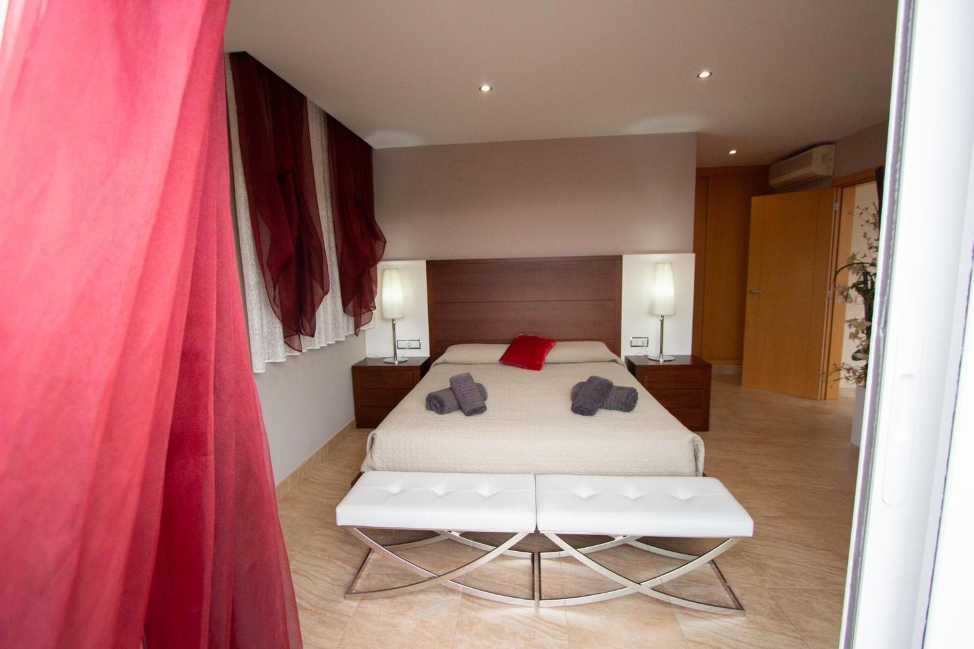 Catalunya Casas Tranquil Paradise, Private Pool And Only 200 Meters To Beach! L'Ampolla Exterior foto
