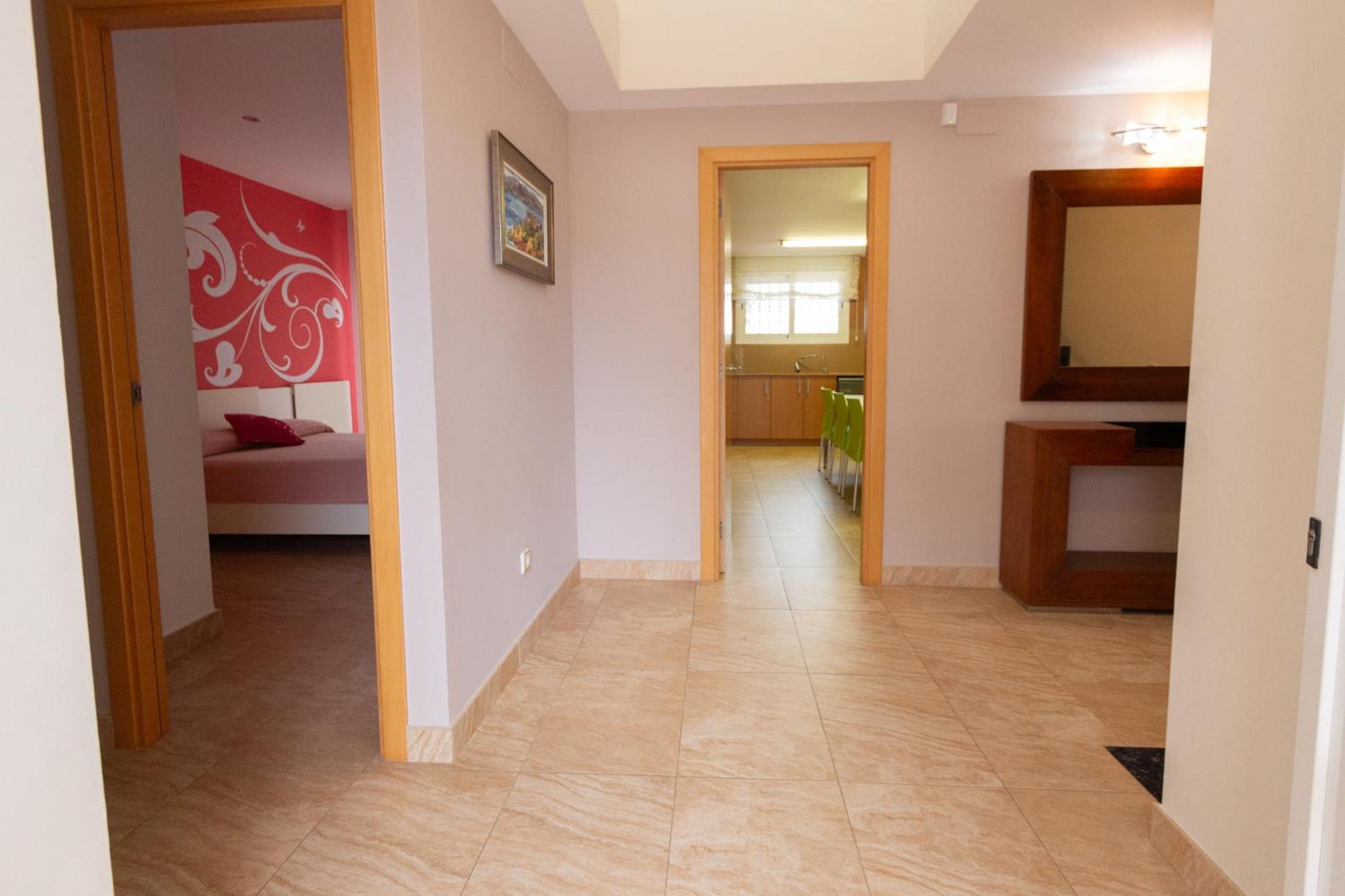 Catalunya Casas Tranquil Paradise, Private Pool And Only 200 Meters To Beach! L'Ampolla Exterior foto